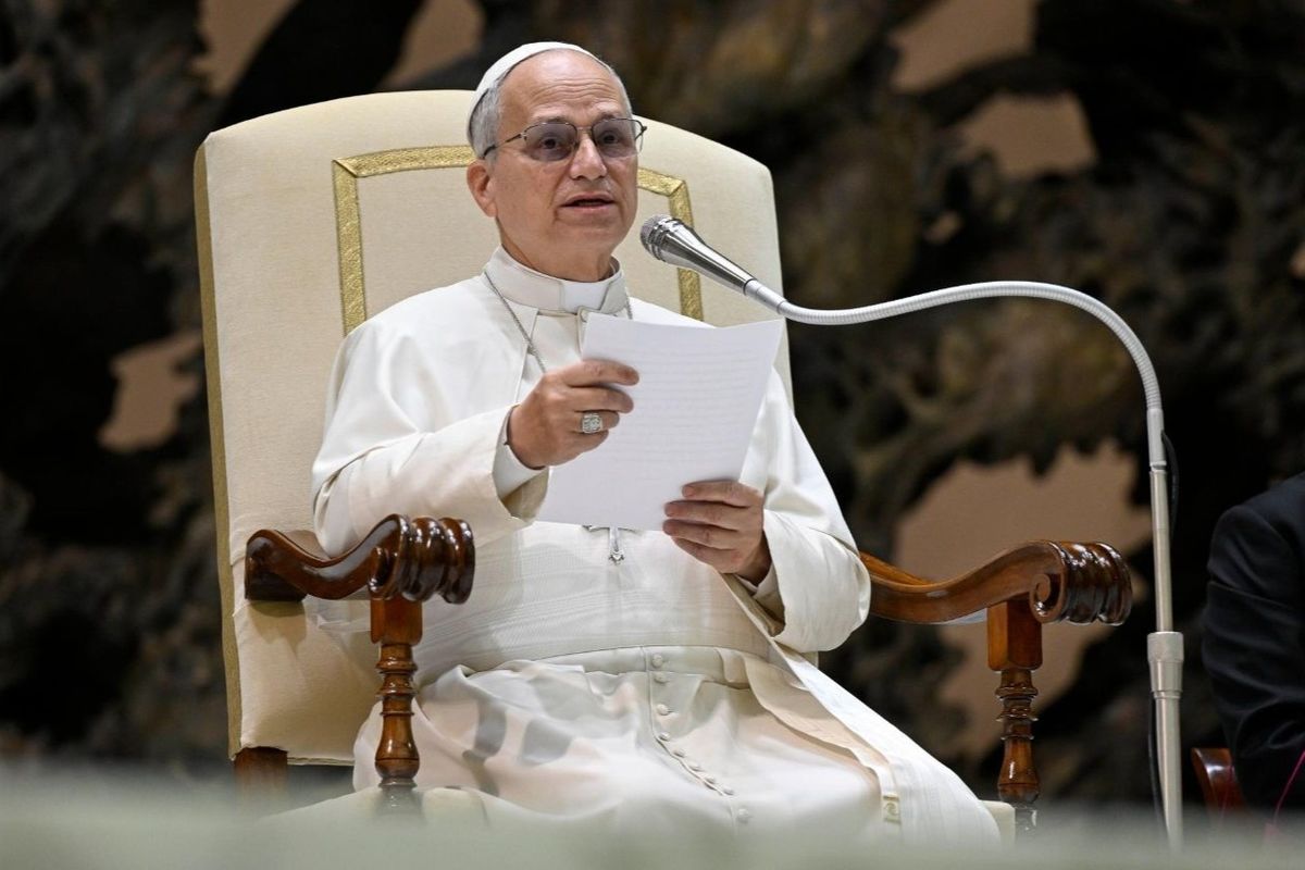 Papa Leone XIV invita il mondo alla solidarietà con gli ucraini colpiti dal freddo e dagli attacchi contro il sistema energetico