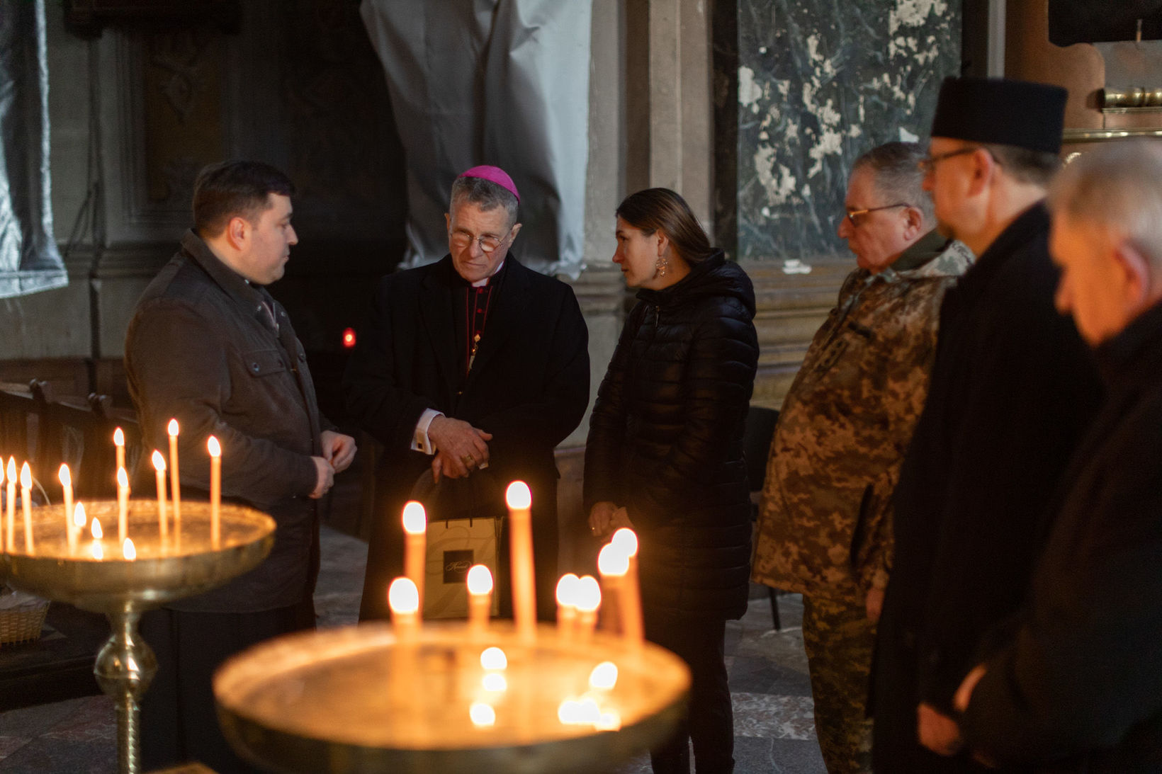 В Гарнізонному храмі святих апостолів Петра і Павла