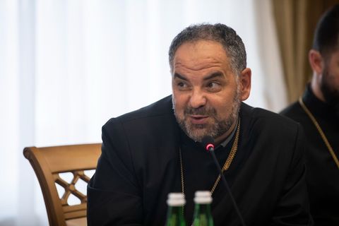Bishop Hryhoriy Komar: Words of Peace from Pope Leo XIV Resonate with New Vigor