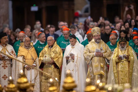 The first session of the XVI Assembly of the Pontifical Synod concludes in the Vatican