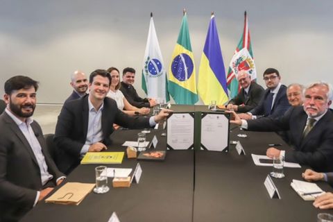 За участю митрополита УГКЦ у Куритибі підписано меморандум щодо впровадження української мови в місцевих школах