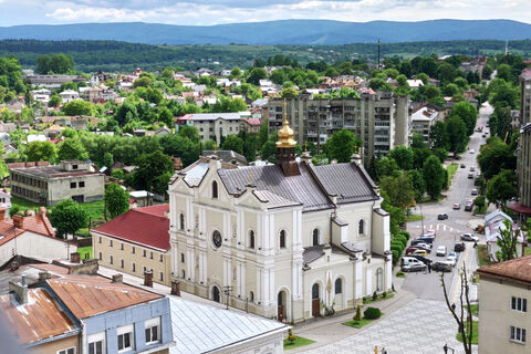 Самбірсько-Дрогобицька єпархія