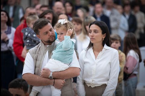«Нехай українська сім’я буде світлом для світу», — владика Аркадій Трохановський привітав українців із Днем сім’ї