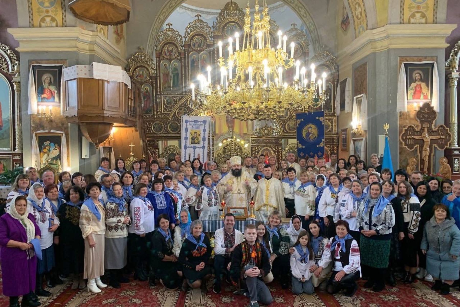 У Магерові заснували Архибратство Матері Божої Неустанної Помочі