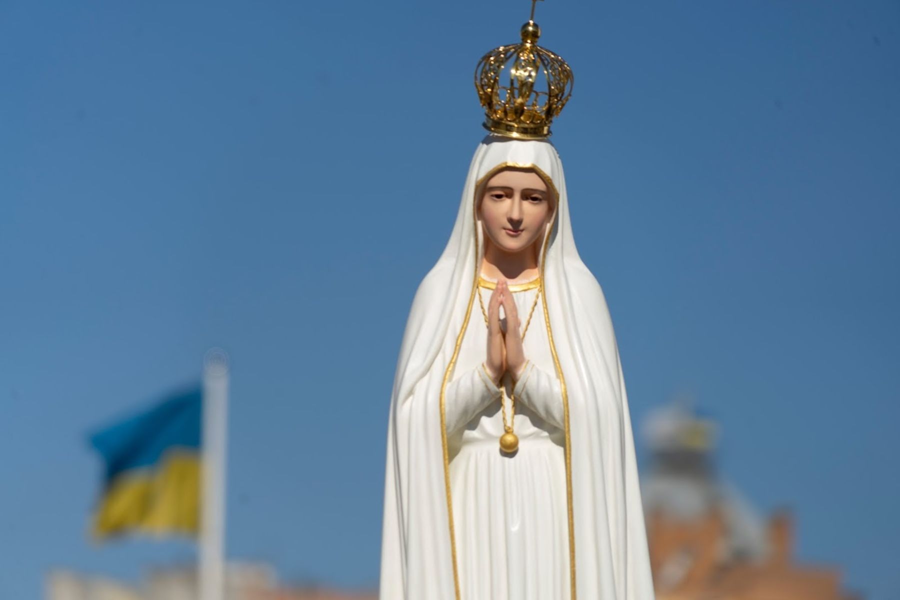 Глава УГКЦ у 190-й тиждень війни: Фатімські об’явлення попереджали: помилки, що вийдуть із росії, можуть отруїти весь світ