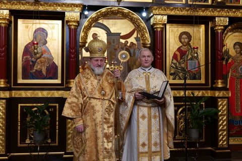 У Львівській духовній семінарії Святого Духа призначили нового ректора