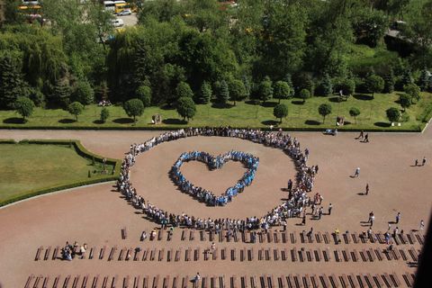 Відбулася ІХ Всеукраїнська проща Марійських і вівтарних дружин до Зарваниці