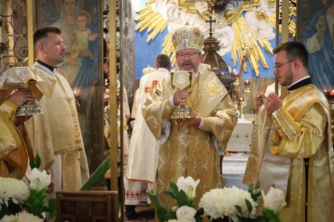 Глава УГКЦ: «Апостольський екзархат в Італії постав тому, що в Римі з’явилася віруюча українська жінка» 