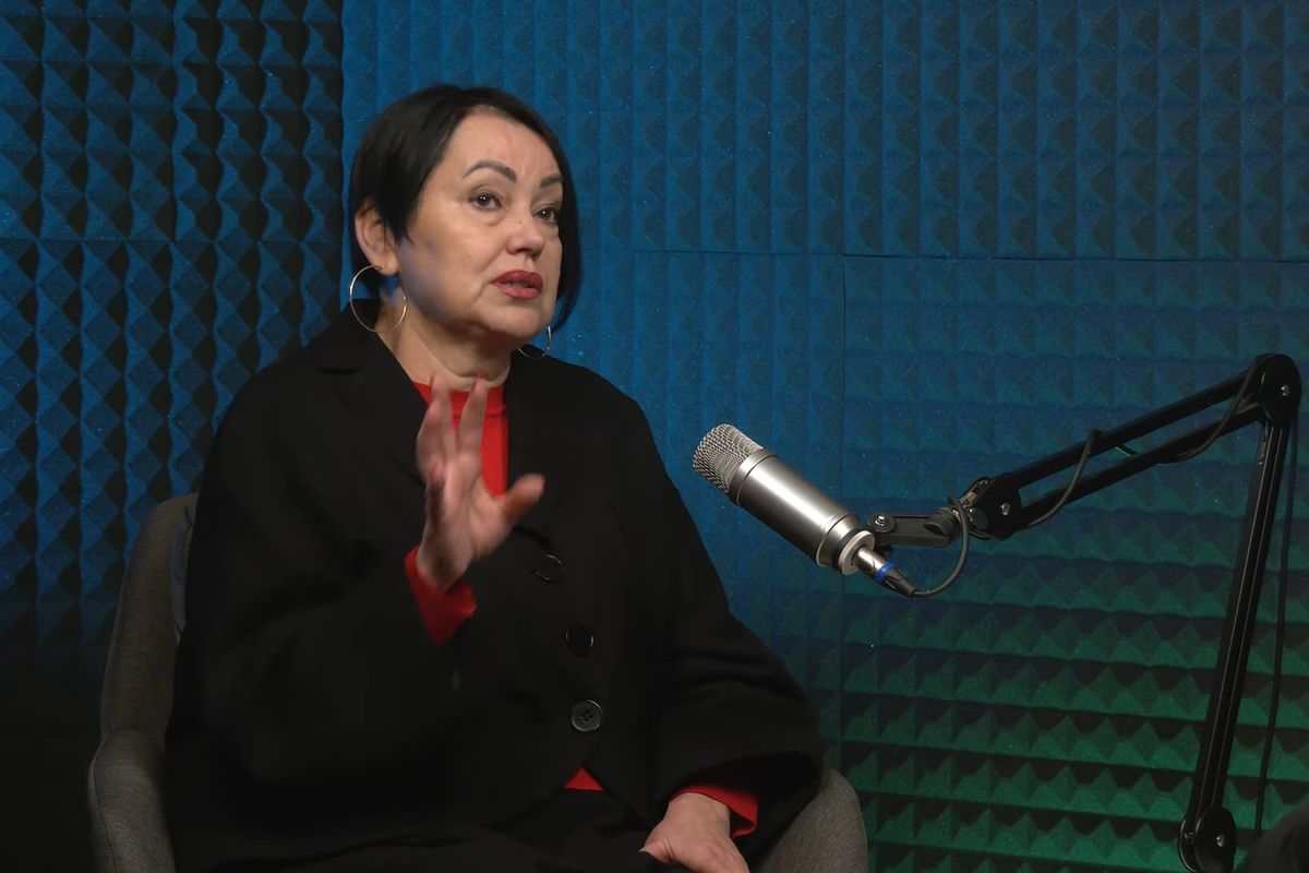 «Дуже розраховую, що такі проєкти, як «Страва героя», озвучуватимуть імена. Для кожного важливо, щоби звучало ім’я його рідної людини», — Наталя Дубчак