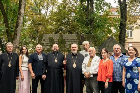 У Коломиї відбувся науковий симпозіум до 100-річчя владики Павла Василика