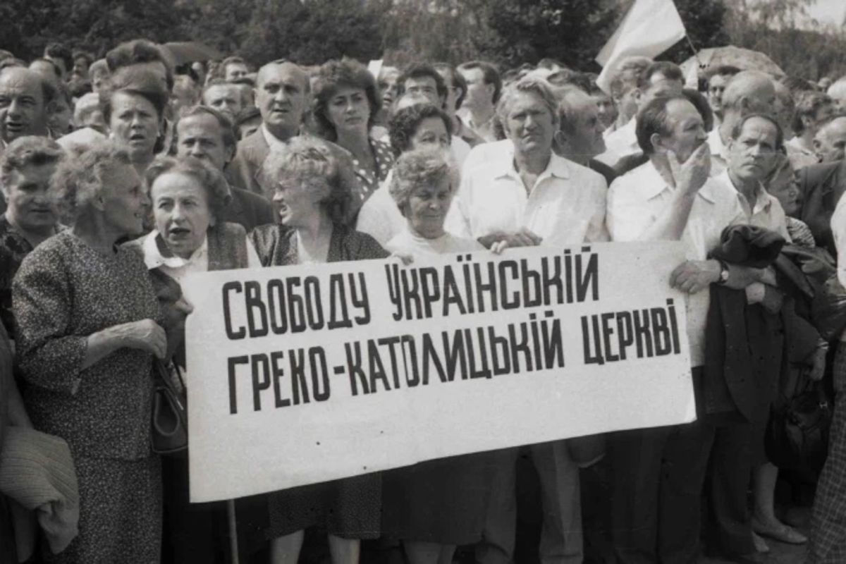 У Києві спогадують 80-ті роковини Львівського псевдособору: три події пам’яті, осмислення і свідчення