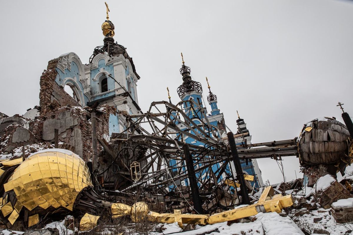 Глава УГКЦ у 102-й тиждень війни: Росія є першим ворогом релігійної свободи у світі