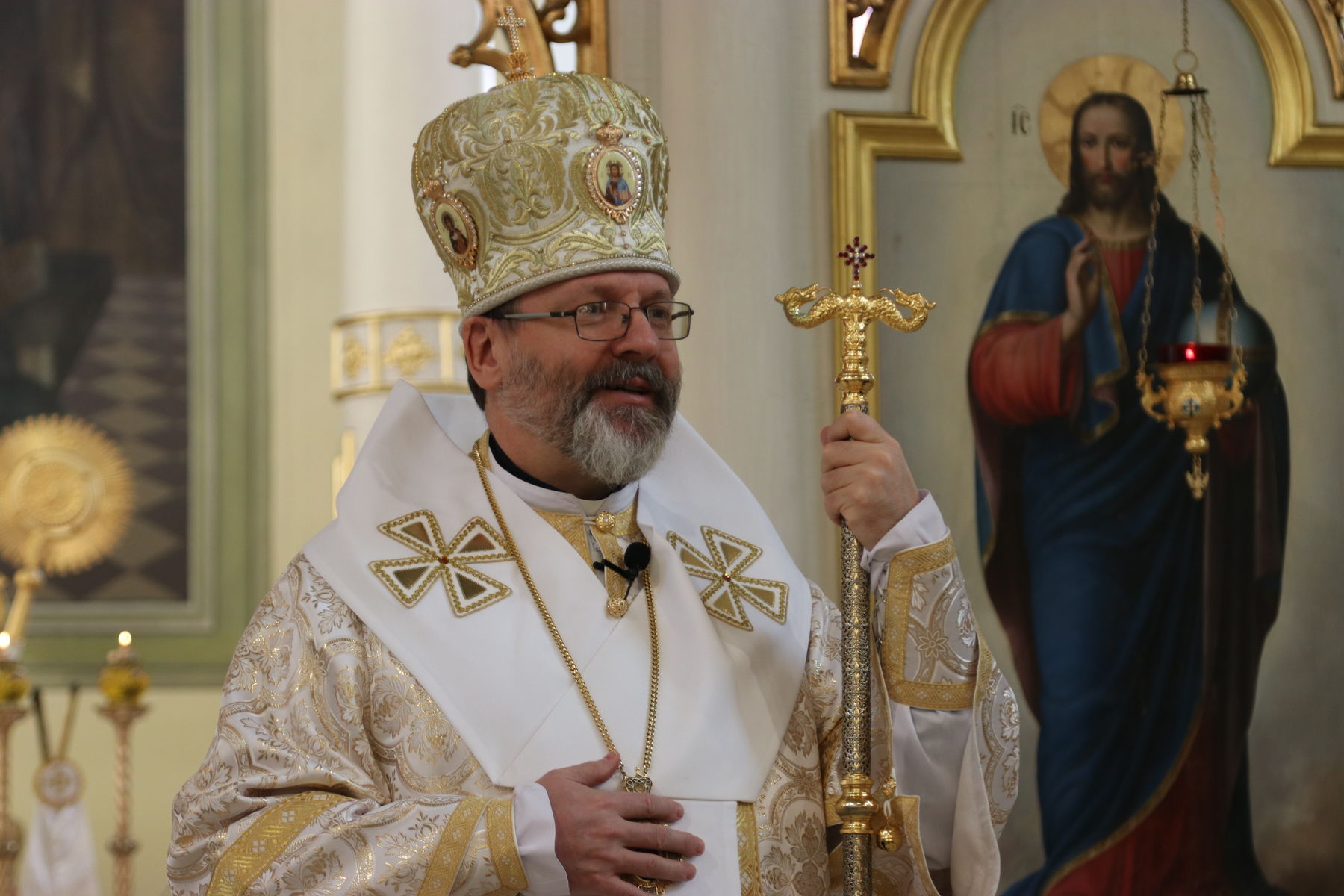 Проповідь Блаженнішого Святослава в неділю Блудного сина