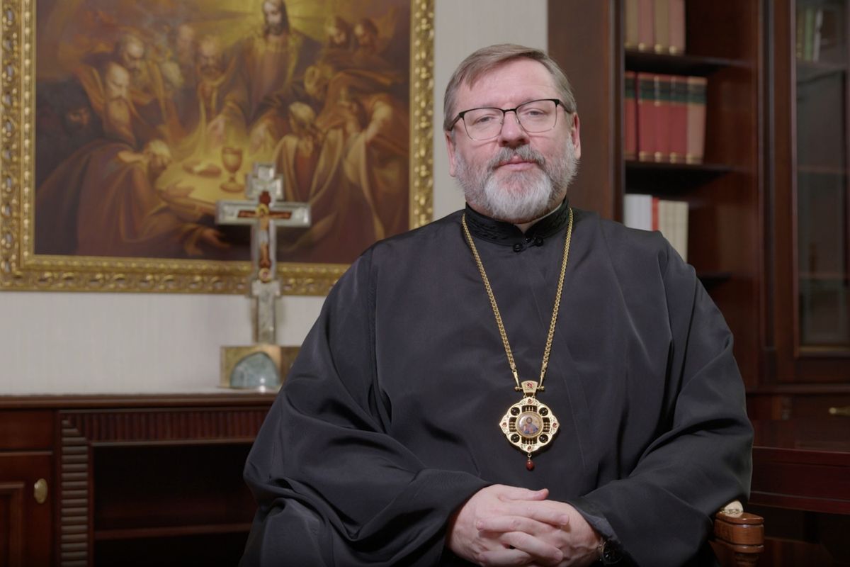 Звернення Глави УГКЦ у 197-й тиждень повномасштабної війни, 23 листопада 2025 року