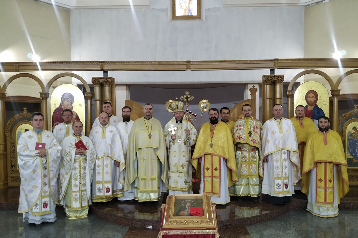 В Ужгороді відбувається зустріч голів Комісії УГКЦ та єпархіальних комісій з міжконфесійних і міжрелігійних відносин