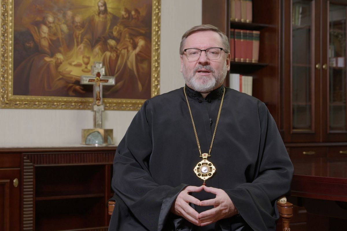 Звернення Глави УГКЦ у 195-й тиждень повномасштабної війни, 9 листопада 2025 року