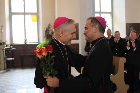 Pope elevates Apostolic Administration of Estonia to a Diocese