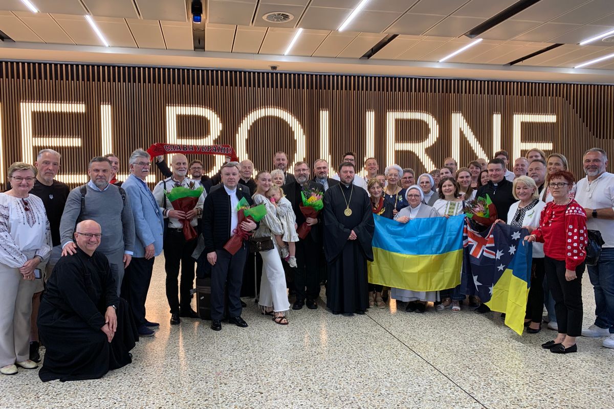 Постійний Синод УГКЦ уперше відбудеться на Австралійському континенті