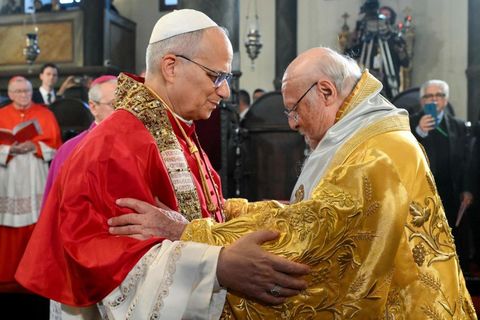 Sua Beatitudine Sviatoslav: l’incontro di Istanbul ha un profondo significato per i cristiani in Ucraina