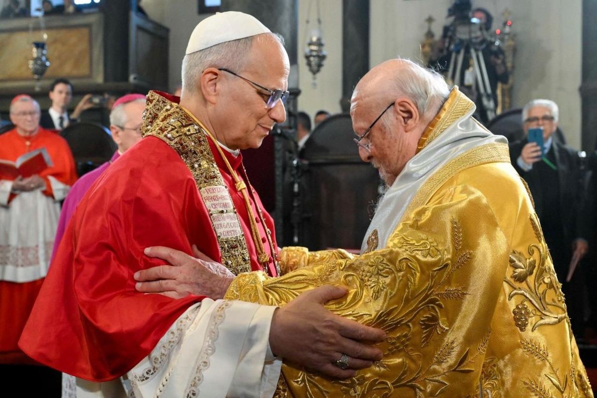 Sua Beatitudine Sviatoslav: l’incontro di Istanbul ha un profondo significato per i cristiani in Ucraina