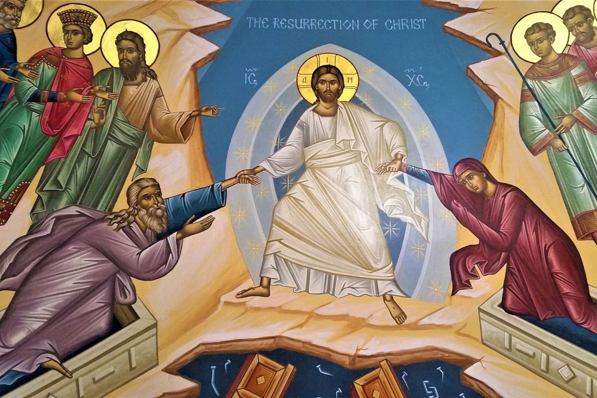 Easter Pastoral Letter of His Beatitude Sviatoslav 2025