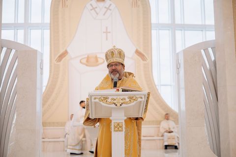 «C’è la grande speranza che finisca la guerra in Ucraina» — Sua Beatitudine Sviatoslav in un’intervista per Vatican News