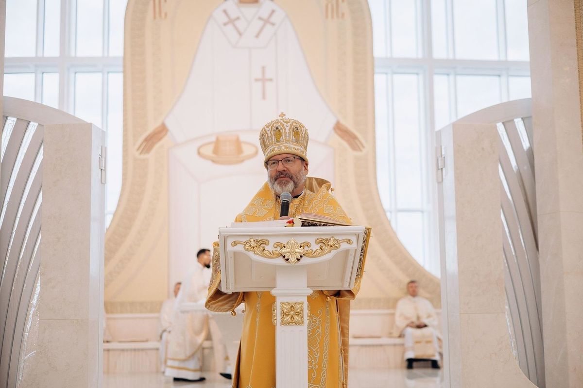 «C’è la grande speranza che finisca la guerra in Ucraina» — Sua Beatitudine Sviatoslav in un’intervista per Vatican News