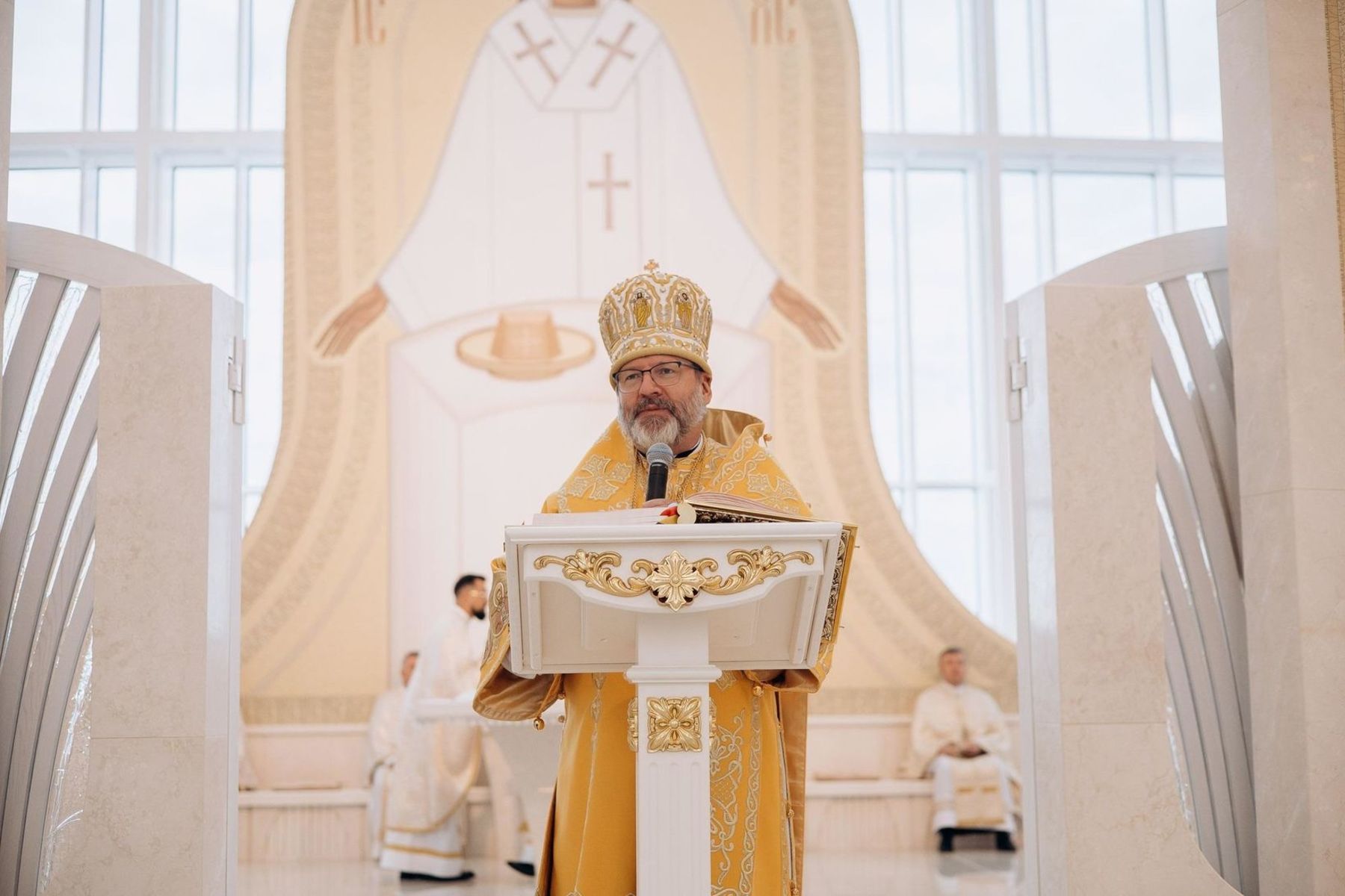«C’è la grande speranza che finisca la guerra in Ucraina» — Sua Beatitudine Sviatoslav in un’intervista per Vatican News