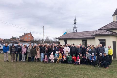 Великопосні реколекції у Полтаві провів священник із Херсона