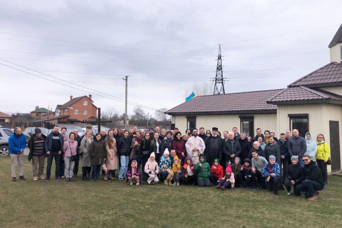 Великопосні реколекції у Полтаві провів священник із Херсона