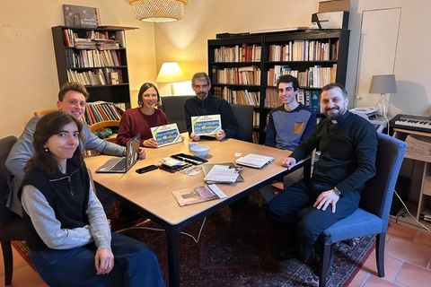 Молодь України візьме участь у Європейській зустрічі Тезе в Парижі