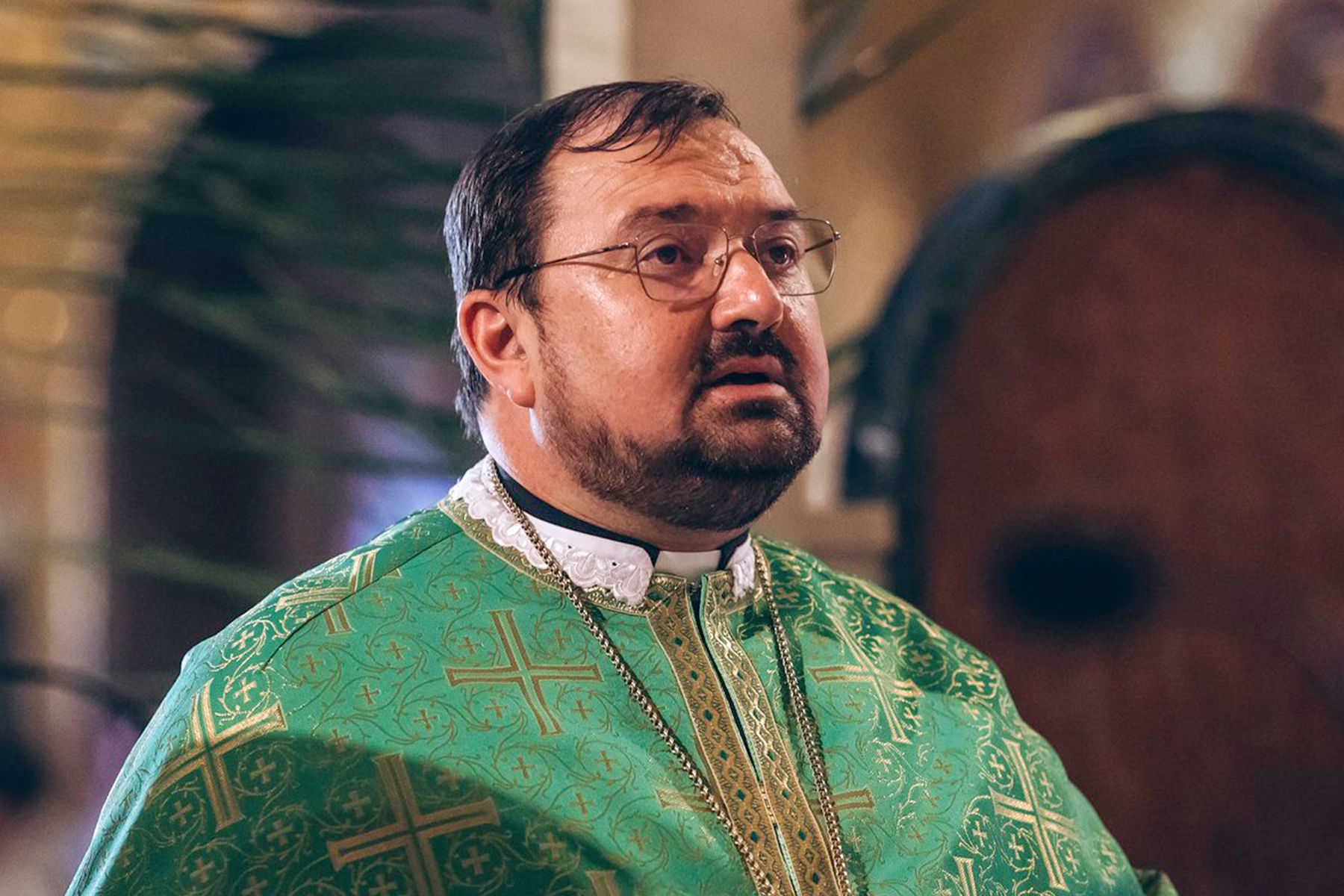 Auxiliary bishop elected for Kolomyia Eparchy of the UGCC