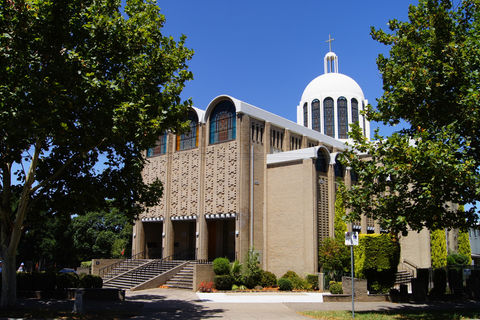 Ukrainian Catholic Eparchy of Saints Peter and Paul of Melbourne