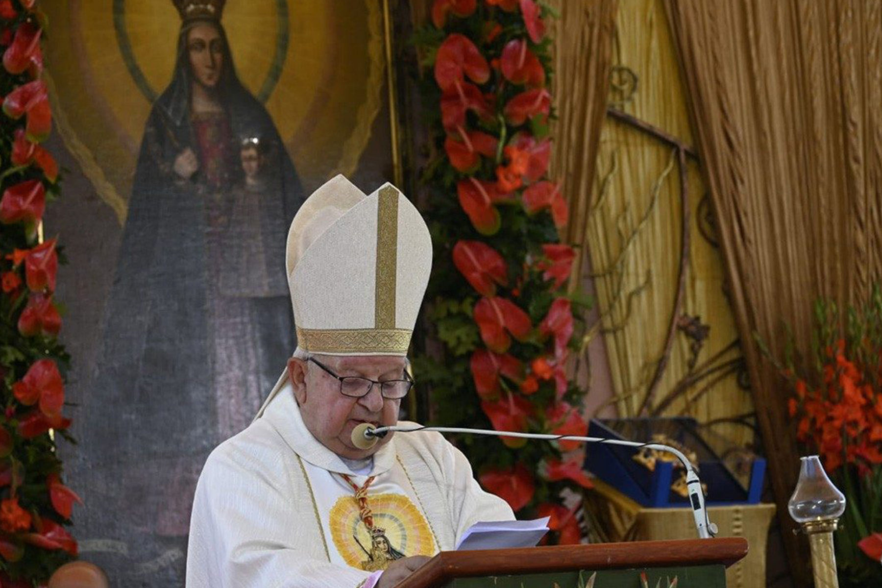 Head of UGCC thanks Cardinal Dziwisz for caution against the murderous ideology of the “Russkiy mir” and solidarity with Ukraine