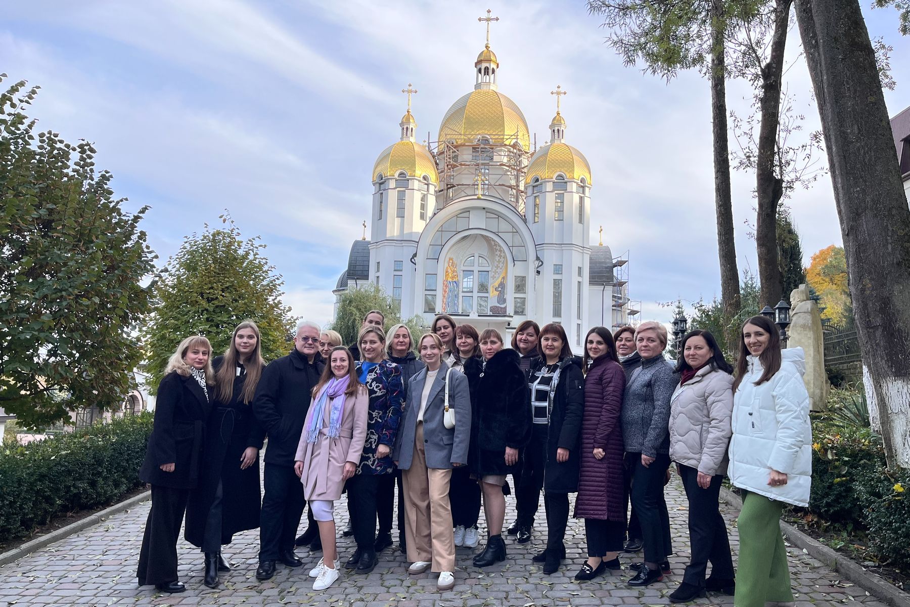 Духовні реколекції для їмостей священничих родин Бучацької єпархії