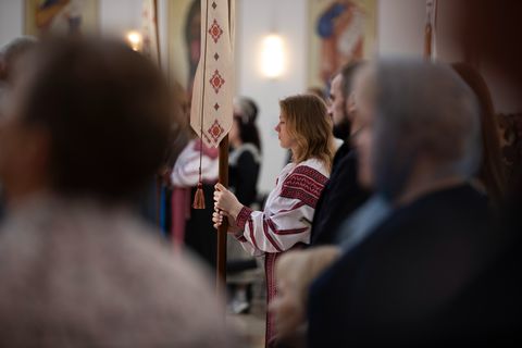 Глава УГКЦ у 168-й тиждень війни: Саме жінкам Господь Бог доручив найважливішу новину в історії людства