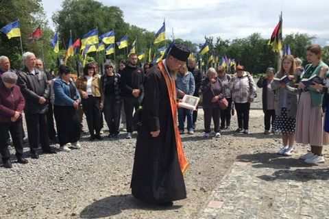 У Берестині на Харківщині засновано парафію Різдва Пресвятої Богородиці УГКЦ