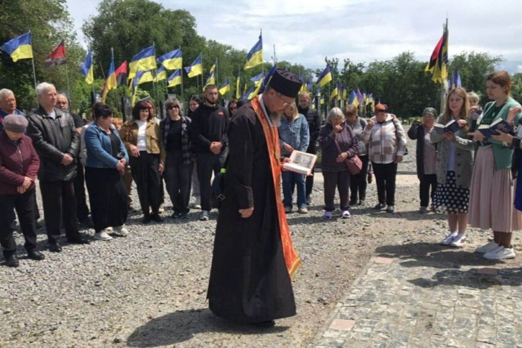 У Берестині на Харківщині засновано парафію Різдва Пресвятої Богородиці УГКЦ