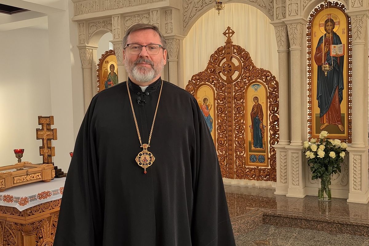 Videomessaggio del Capo e Padre della Chiesa greco-cattolica ucraina nella 196 ª settimana di guerra su vasta scala, 16 novembre 2025