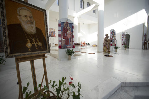 Проповідь Блаженнішого Святослава під час Літургії у п’яті роковини смерті Блаженнішого Любомира Гузара