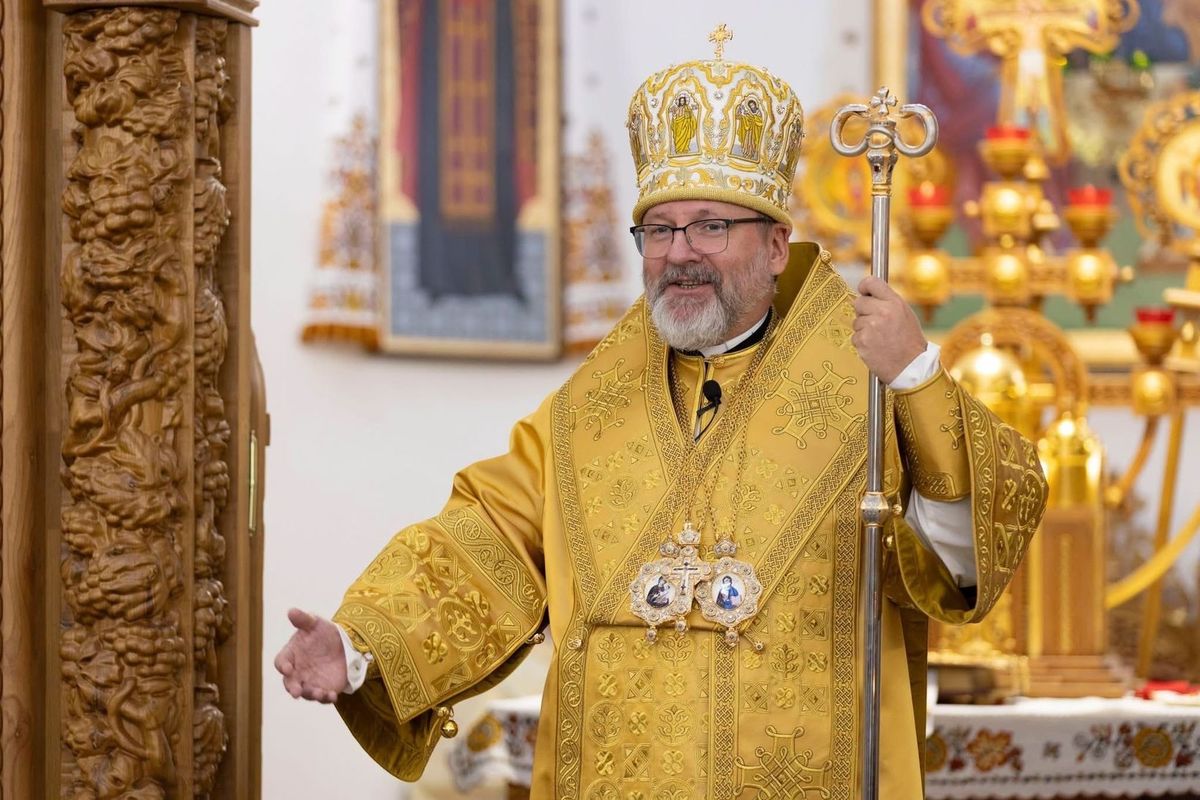 L’infamia della barbarie russa. Intervista di Sua Beatitudine Sviatoslav a Il Foglio