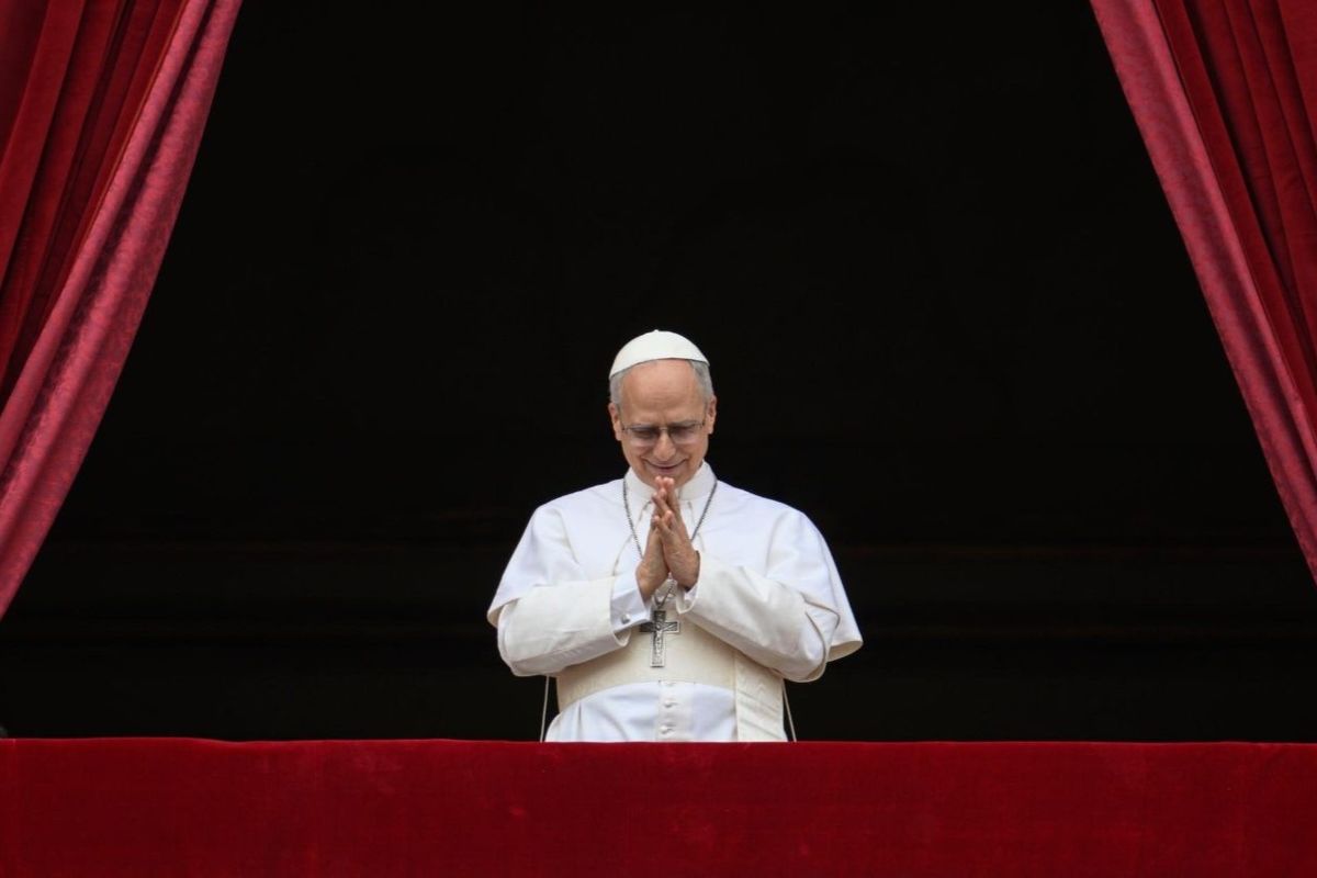 Pope Leo XIV: “I carry in my heart the suffering of any Ukrainian people”