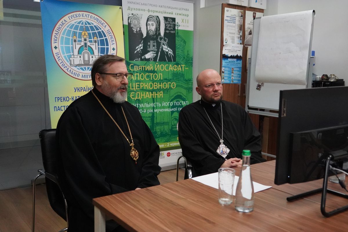 Блаженніший Святослав запропонував парафіям за кордоном провести акцію «Допоможи Україні перезимувати»