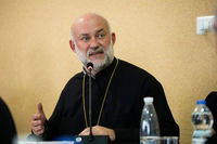 Fr. Vasyl Hovera, Apostolic Administrator in Kazakhstan