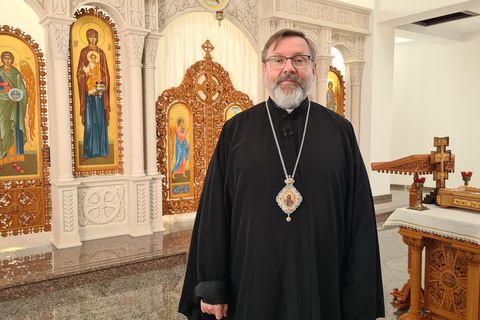 Звернення Глави УГКЦ у 224-й тиждень повномасштабної війни, 31 травня 2026 року