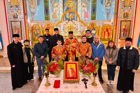 Семінарія блаженного Омеляна Ковча в Аргентині відсвяткувала празник свого покровителя