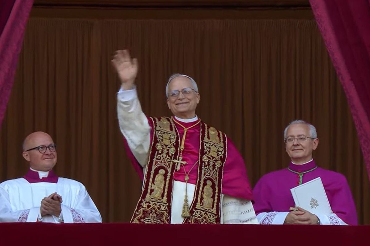 Leo XIV is the new Pope