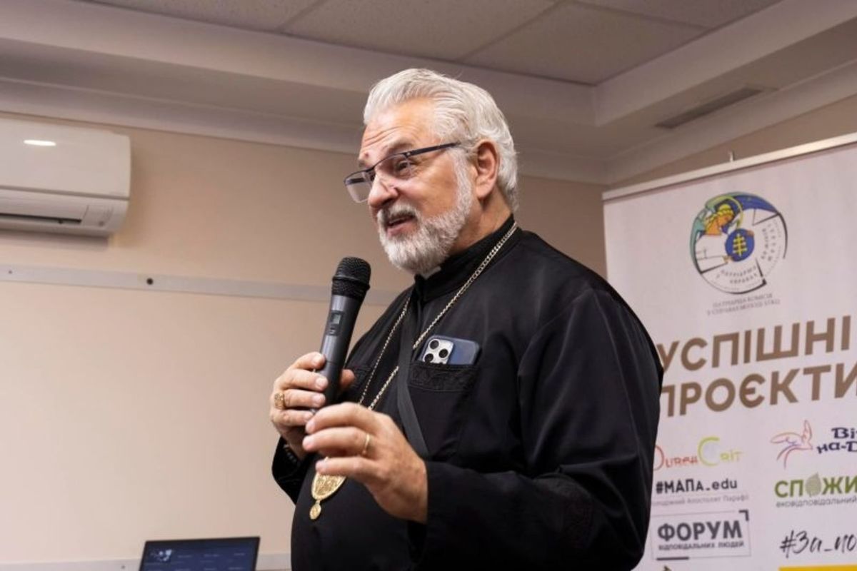 Молодь із прифронтових регіонів отримали «Квиток надії» до Рима