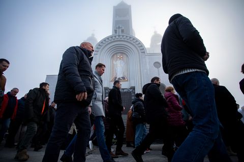 Глава УГКЦ у 217-й тиждень війни: Дякуємо Богу і ЗСУ за те, що подарували нам ще одну Пасху в Україні