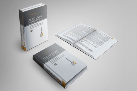 Вийшла друком книжка отця Юрія Щурка «Lectio Divina над Євангелієм»